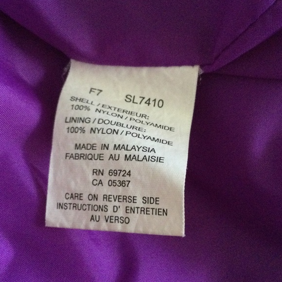 Vintage Columbia Zip Jacket Women’s Size S - Picture 7 of 11